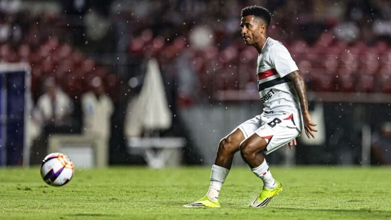 São Paulo em Jejum: Marcos Antônio Classifica Situação como ‘Lamentável’