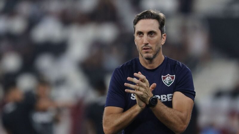 Zubeldía Comenta Críticas da Torcida em Momento Difícil do Fluminense