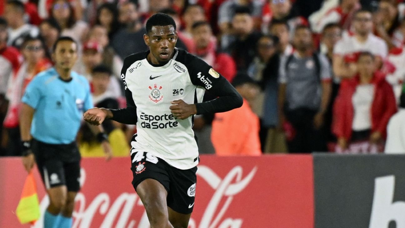 Corinthians Enfrenta Desafios com a Possível Ausência de André e Intensifica Treinos com Yuri Alberto