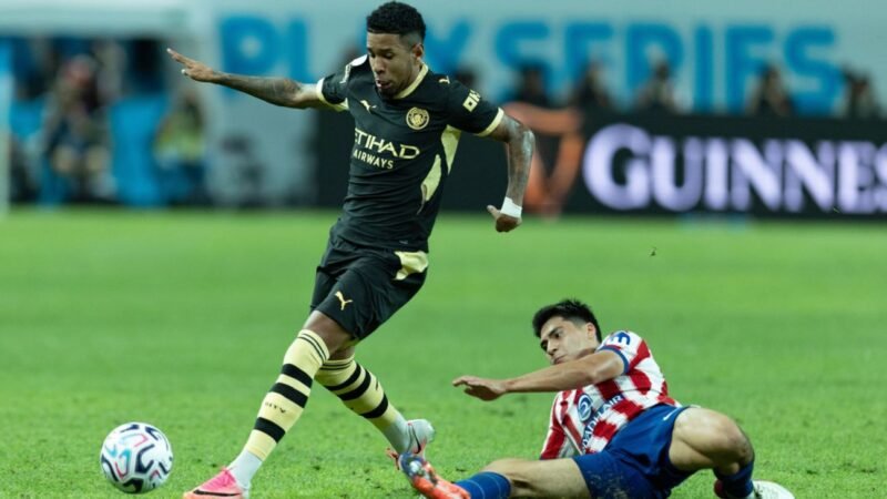 Tottenham Hotspur mantém foco na contratação de Savinho