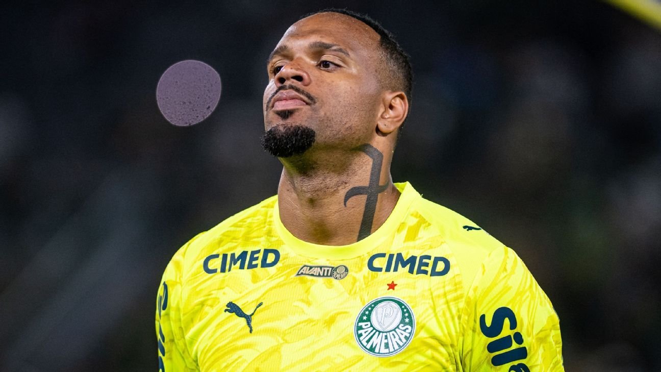 Carlos Miguel garante classificação do Palmeiras após empate com o Cerro