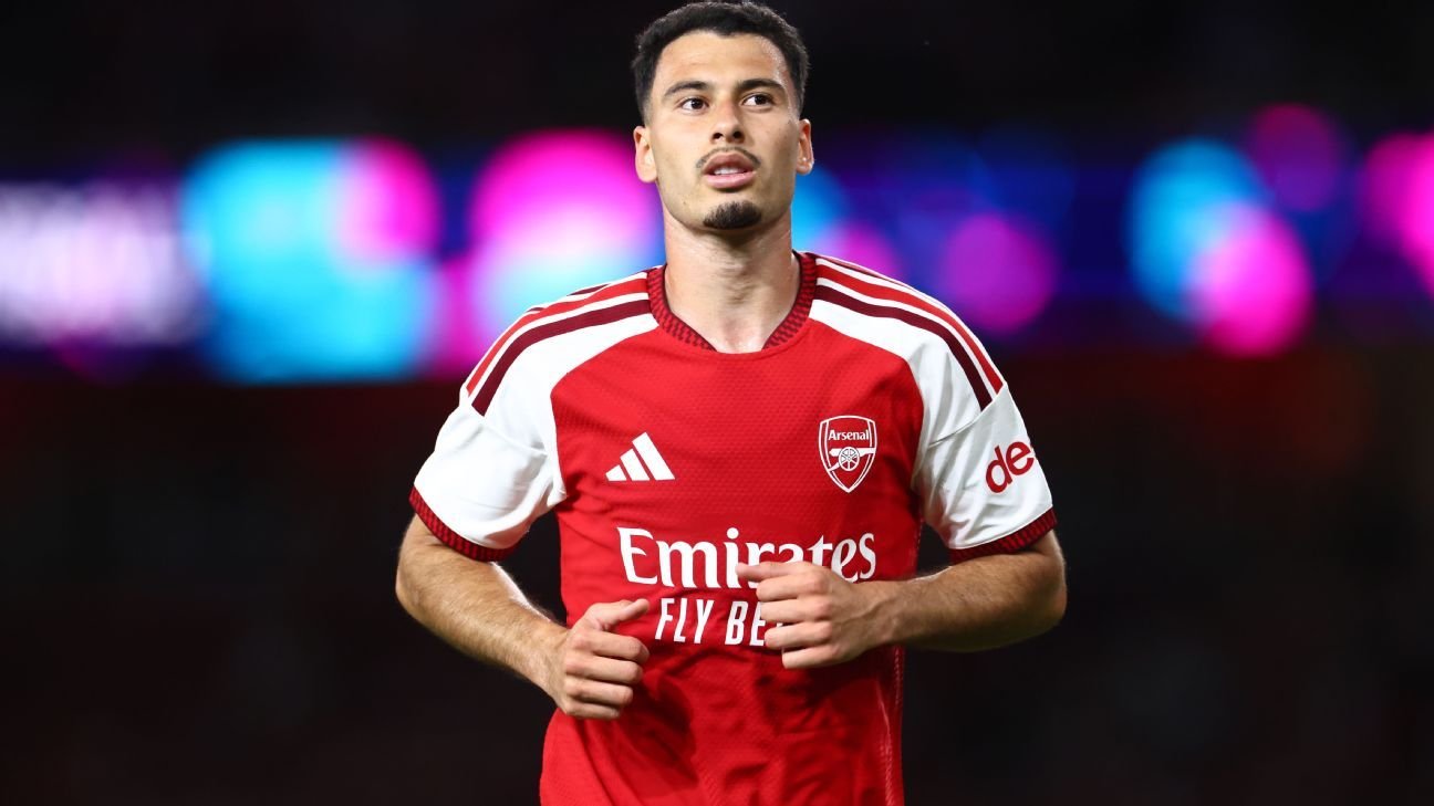 Clube Europeu Apresenta Oferta de R$ 270 Milhões por Gabriel Martinelli do Arsenal