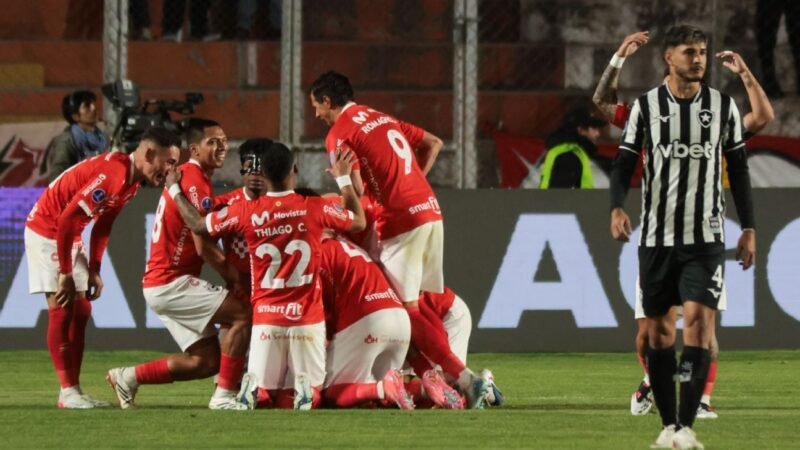 Cienciano Brilha e Elimina Botafogo na Sul-Americana com Grande Performance