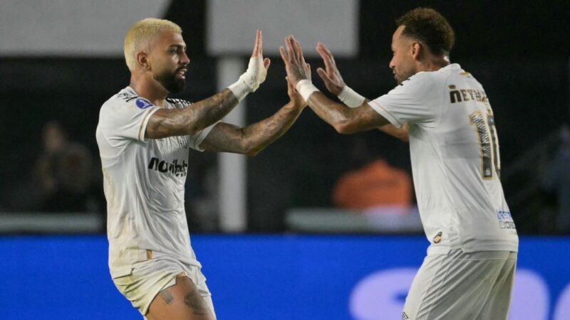 A Fascinação do Jornal Espanhol por Neymar e Gabigol