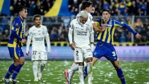 Rosario Central Reage a Acusações de Racismo e Aborda Provocações da Torcida do Corinthians
