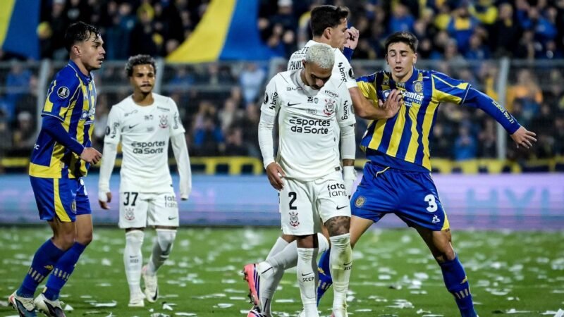 Rosario Central Reage a Acusações de Racismo e Aborda Provocações da Torcida do Corinthians