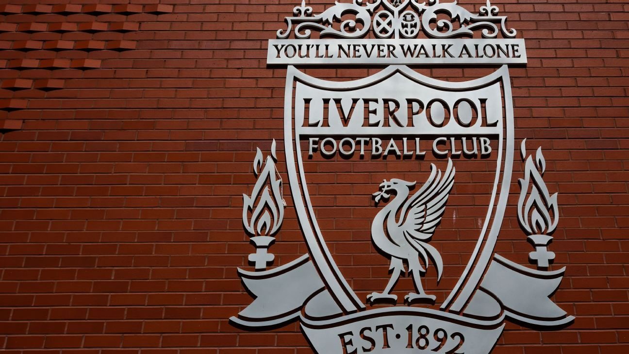 Liverpool fecha acordo para venda de 30% do clube para consórcio