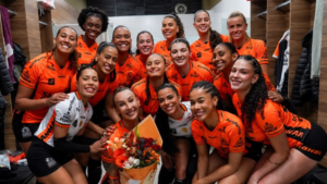 Tifanny se manifesta contra decisão da CBV que exclui mulheres trans do vôlei feminino