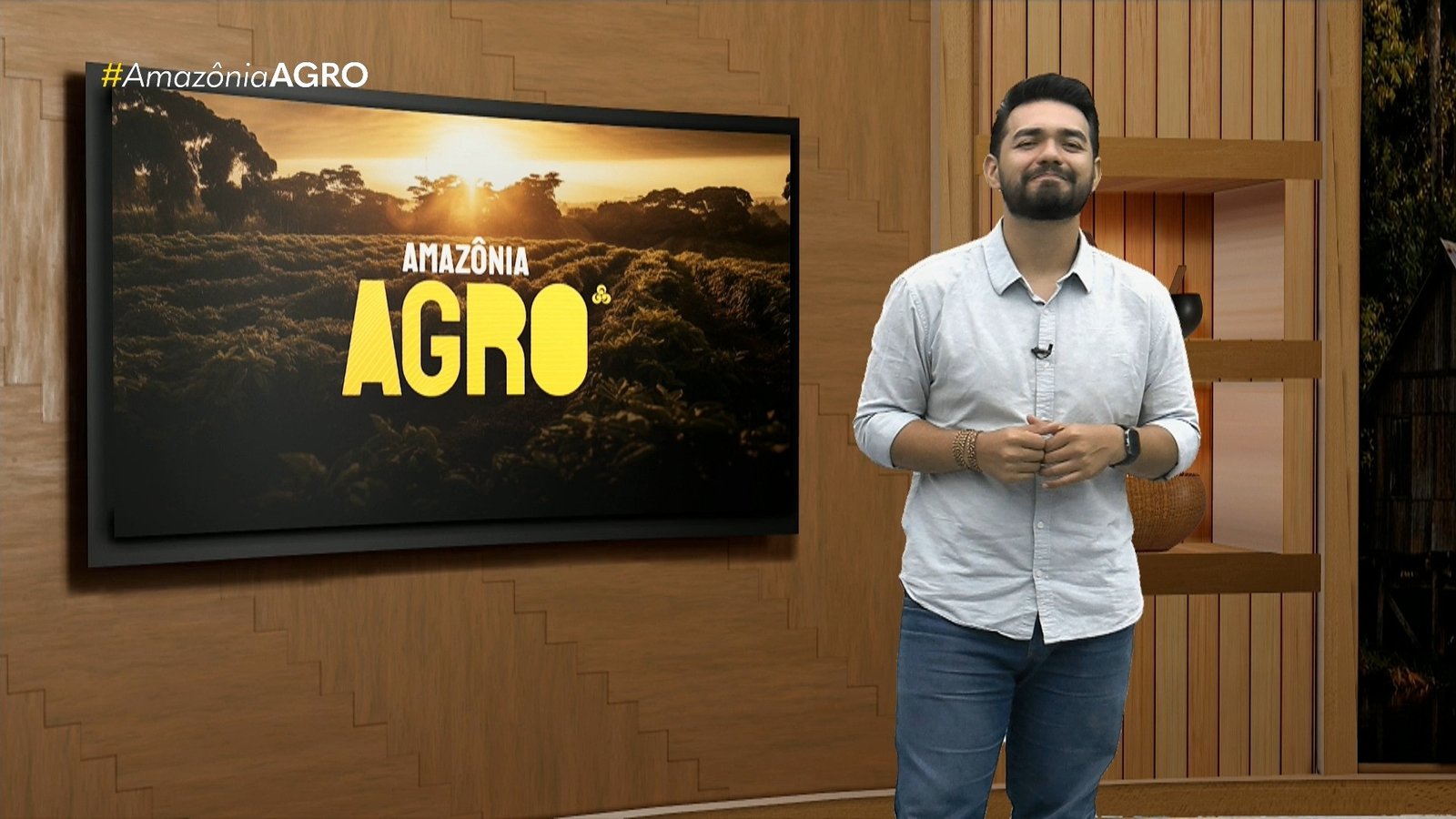 Amazônia Agro: Destaques do Domingo, 16 de Agosto de 2026