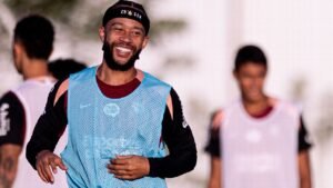 Corinthians Anuncia Acordo Financeiro de R$ 135,5 Milhões com Memphis Depay