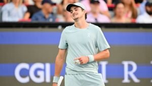 João Fonseca Prioriza Recuperação e Volta ao Rio Antes do US Open