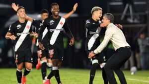 Vasco Realiza Virada Impressionante e Avança para as Quartas de Final da Sul-Americana