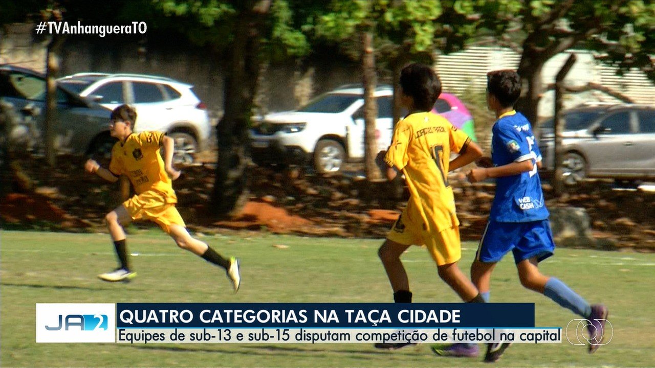 Destaques do Jornal Anhanguera 2ª Edição – TO em 22 de Agosto de 2026