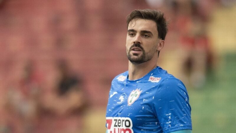Palmeiras Anuncia Atração de Bruno Bertinato: O Goleiro que Realiza o Desejo de Abel Ferreira