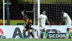 Sport conquista vitória e assegura posição no G-6 da Série B do Brasileirão