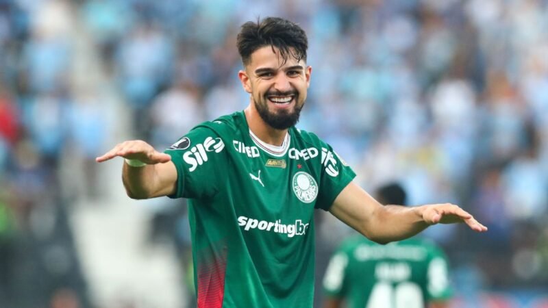 Flaco: O Destaque Argentino que Conquista os Holofotes do Futebol Brasileiro