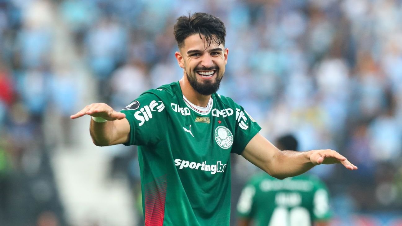 Flaco: O Destaque Argentino que Conquista os Holofotes do Futebol Brasileiro