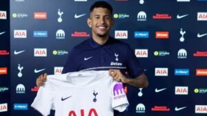 Tottenham Hotspur Confirma a Contratação de Savinho