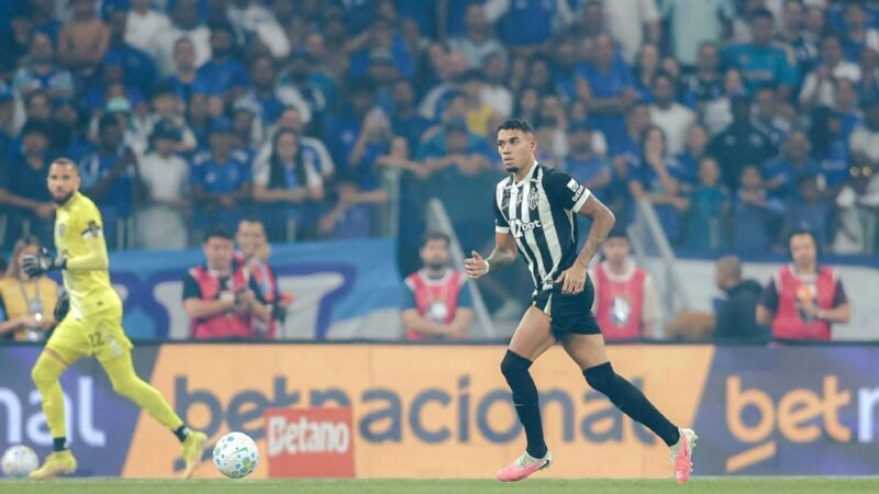 Ruan critica Kaio Jorge e fornece atualizações sobre sua saúde após incidente em clássico
