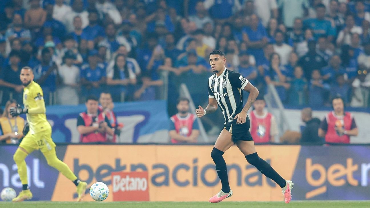 Ruan critica Kaio Jorge e fornece atualizações sobre sua saúde após incidente em clássico