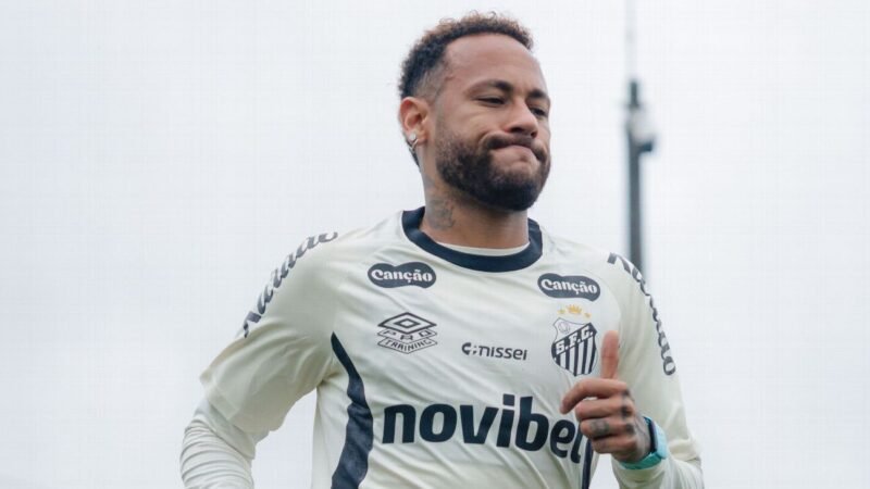Neymar Explica Sua Ausência em Clássico: ‘Estava à Disposição’