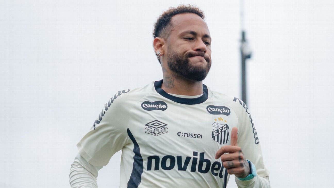 Neymar Explica Sua Ausência em Clássico: ‘Estava à Disposição’