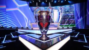 Sorteio da Champions League: Duelos Imperdíveis entre Gigantes do Futebol