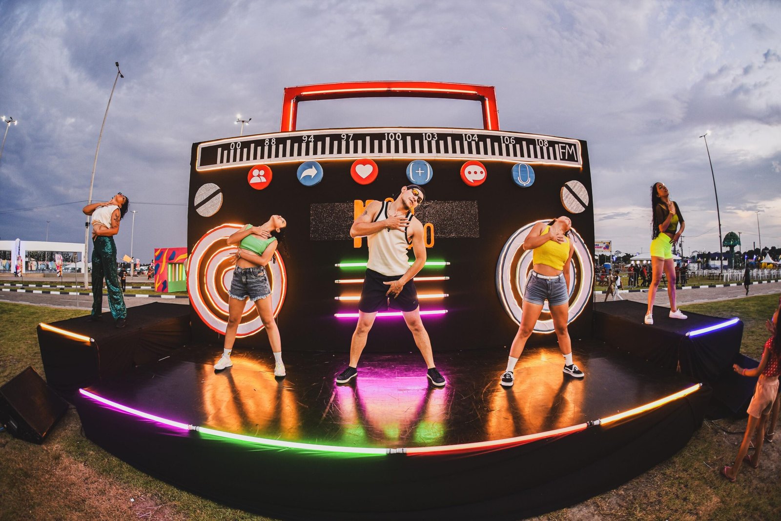 Mormaço Cultural 2026: Programação e Atrações do Festival em Boa Vista