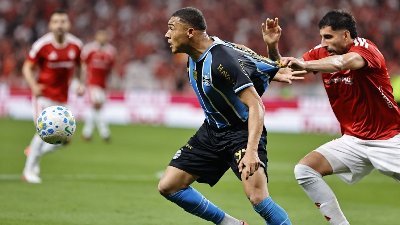 Empate Controverso entre Grêmio e Internacional nas Quartas da Copa do Brasil
