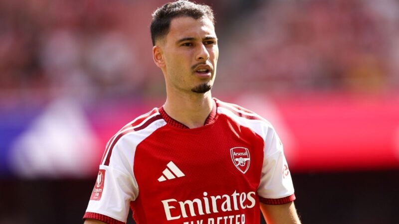 Al Hilal Avança na Contratação de Gabriel Martinelli: Negociação Pode Chegar a R$ 390 Milhões