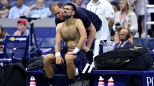 Djokovic Enfrenta Derrota Emocional na Estreia do US Open