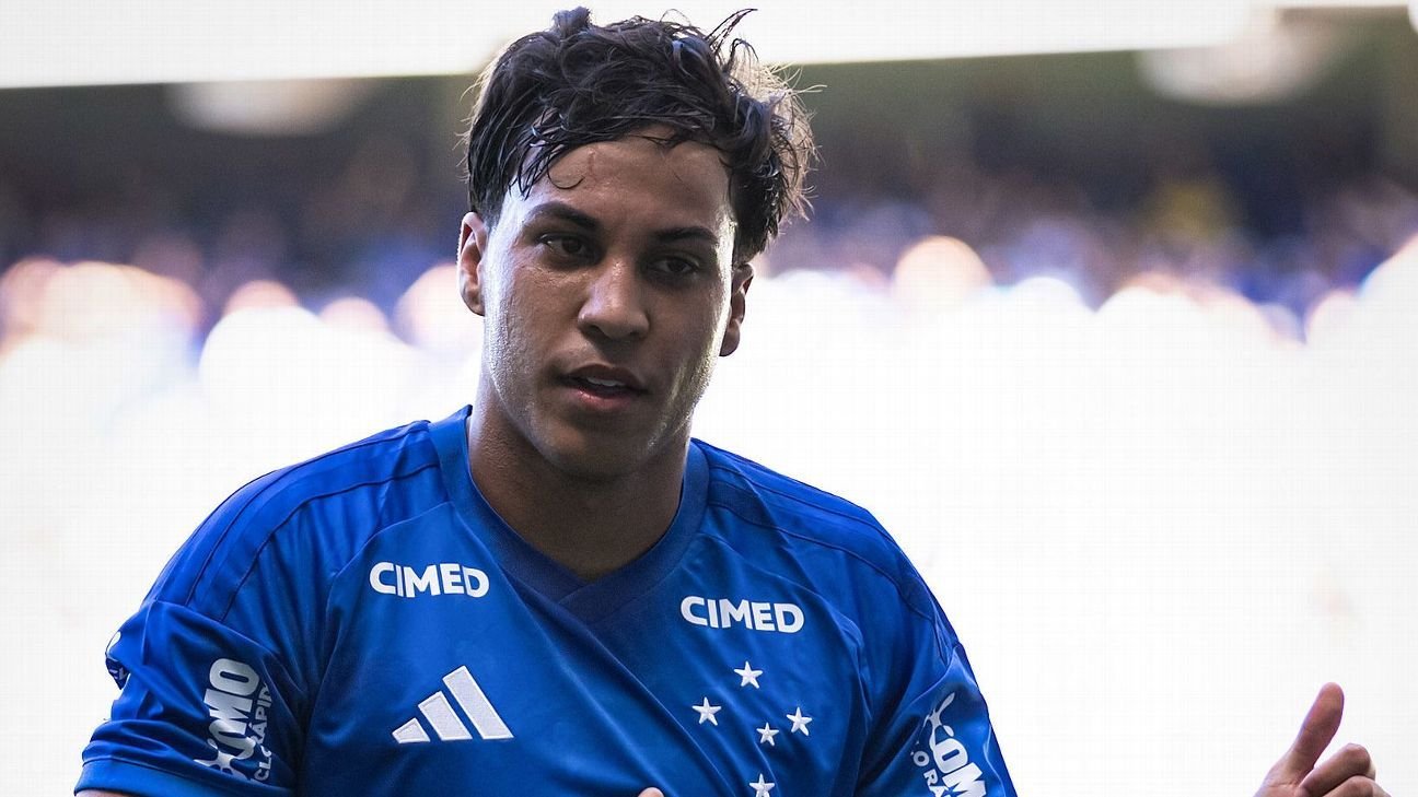 Kaio Jorge Recebe Advertência e Está Liberado para Confronto na Copa do Brasil