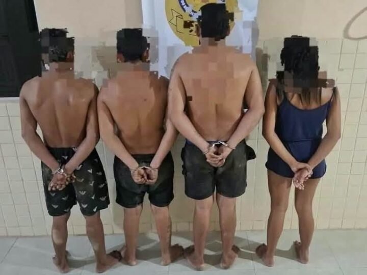 Adolescente Apreendido em Curuá Revela Fornecedor de Crack à Polícia