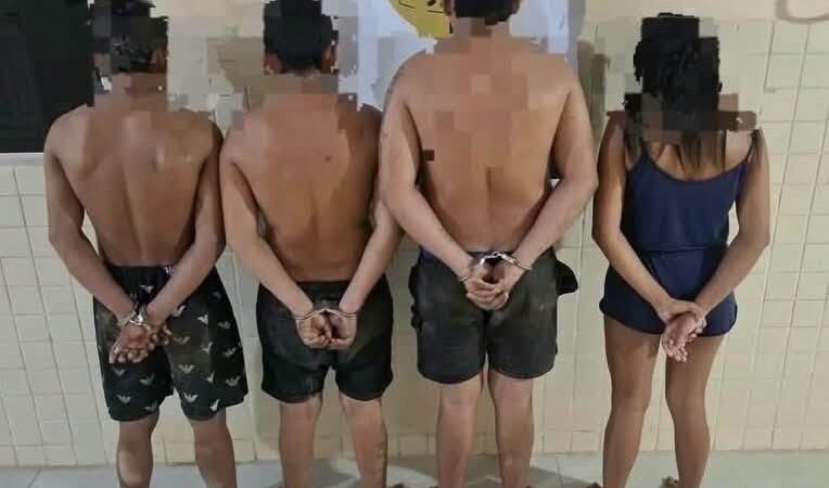 Adolescente Apreendido em Curuá Revela Fornecedor de Crack à Polícia
