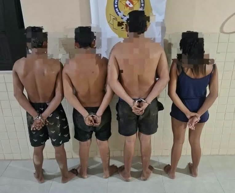 Adolescente Apreendido em Curuá Revela Fornecedor de Crack à Polícia