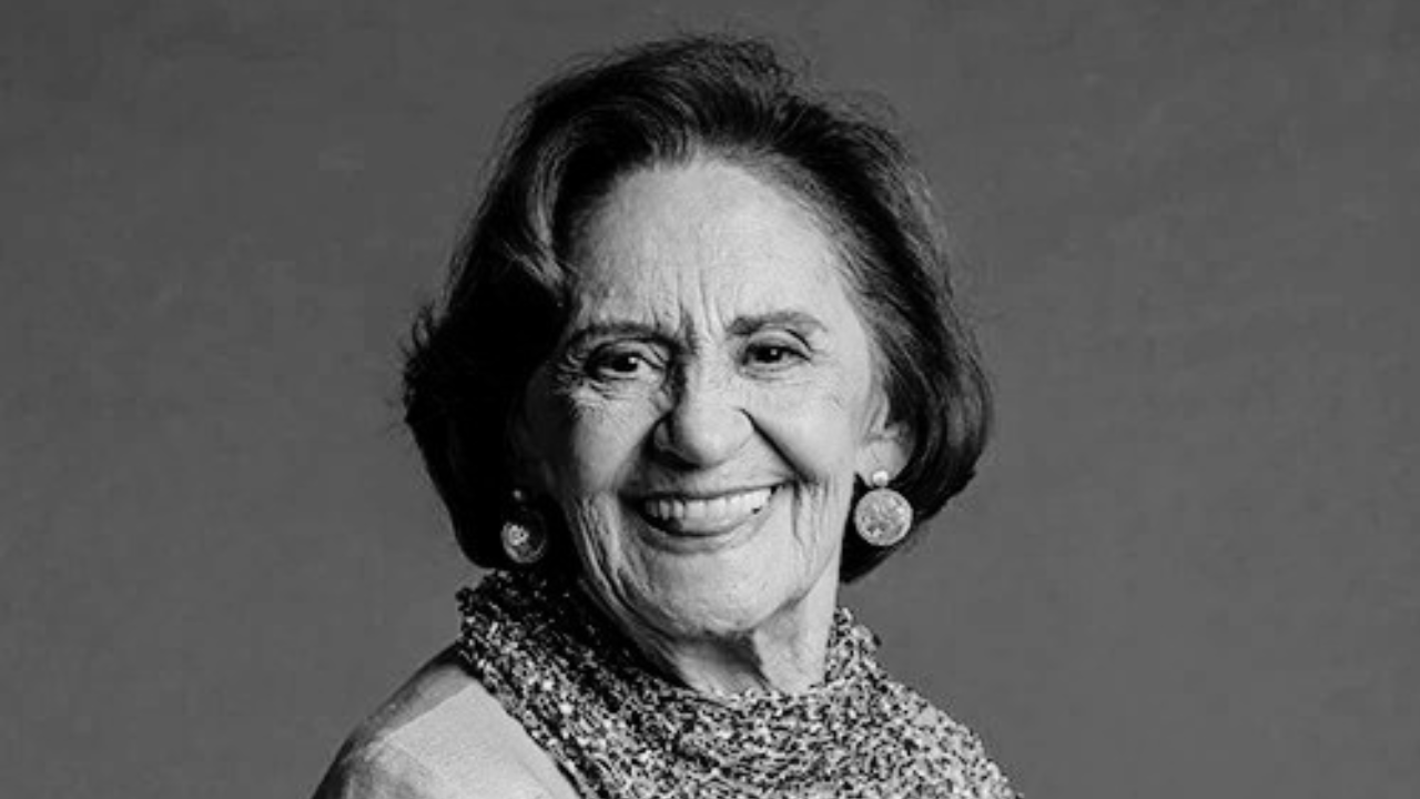 A História de Amor de Laura Cardoso: O Casamento com Fernando Balerone
