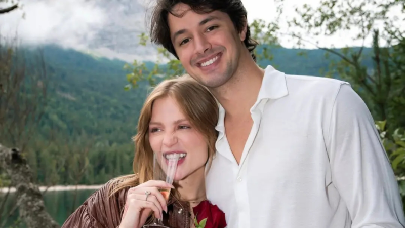 Luísa Sonza e Luis Ribeirinho: Uma Aventura Inusitada na Áustria
