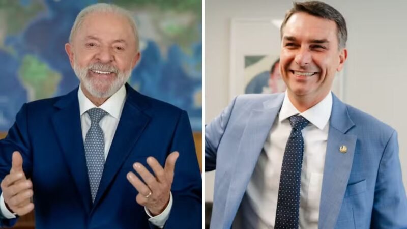 Disputa Presidencial no Pará: Lula e Flávio Bolsonaro em Destaque na Pesquisa Quaest