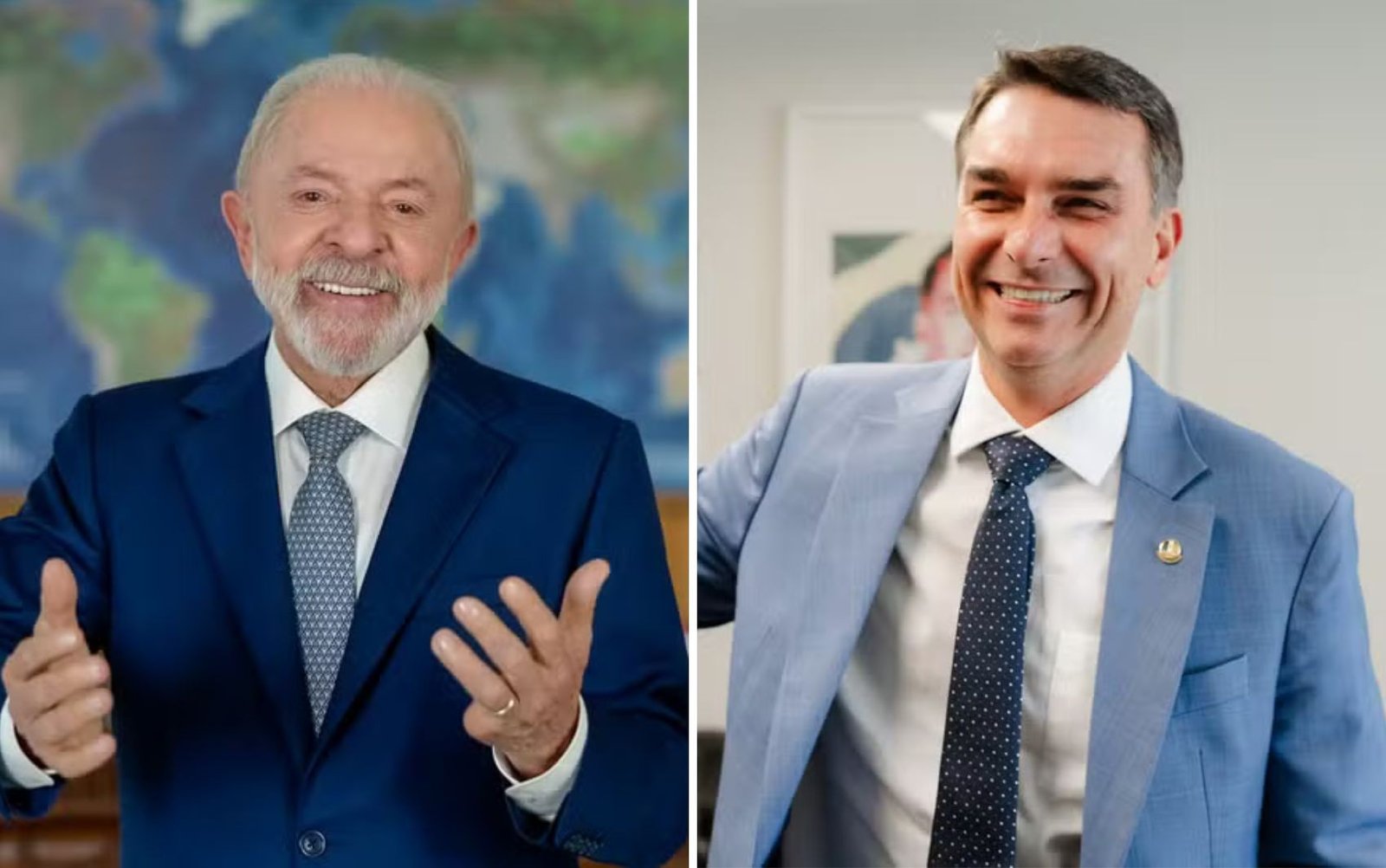 Disputa Presidencial no Pará: Lula e Flávio Bolsonaro em Destaque na Pesquisa Quaest