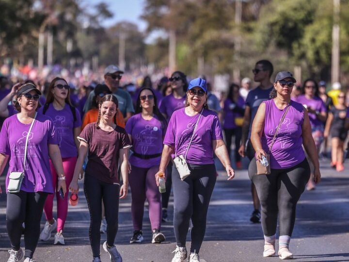 Caminhadas promovem conscientização sobre o lipedema no Brasil e no exterior