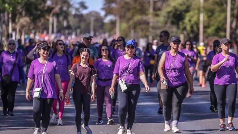 Caminhadas promovem conscientização sobre o lipedema no Brasil e no exterior