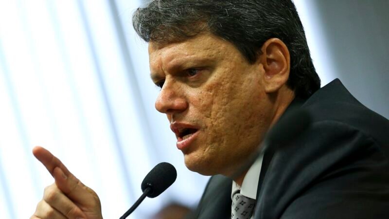 Republicanos Confirma Candidatura de Tarcísio de Freitas ao Governo de São Paulo