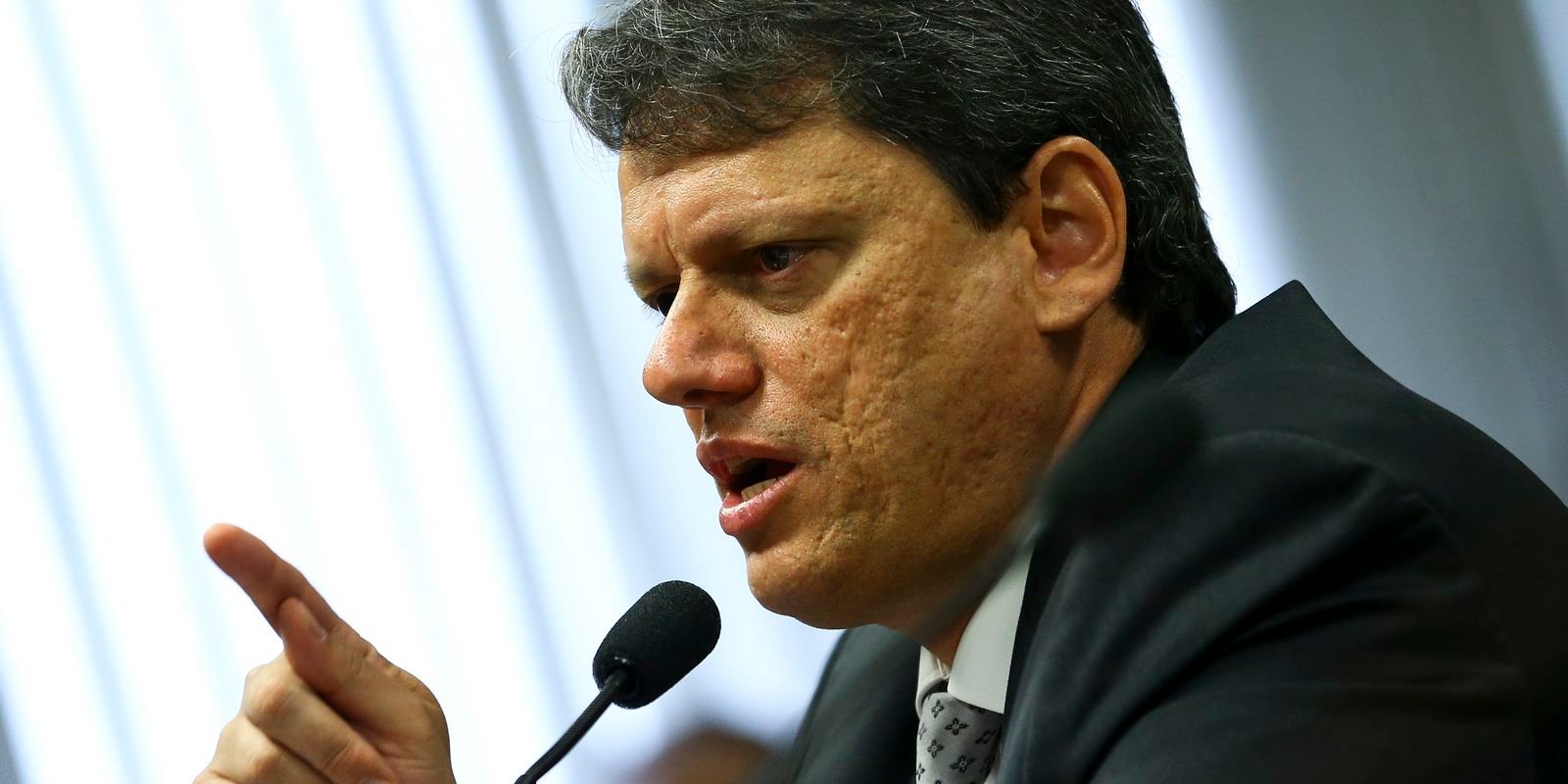 Republicanos Confirma Candidatura de Tarcísio de Freitas ao Governo de São Paulo