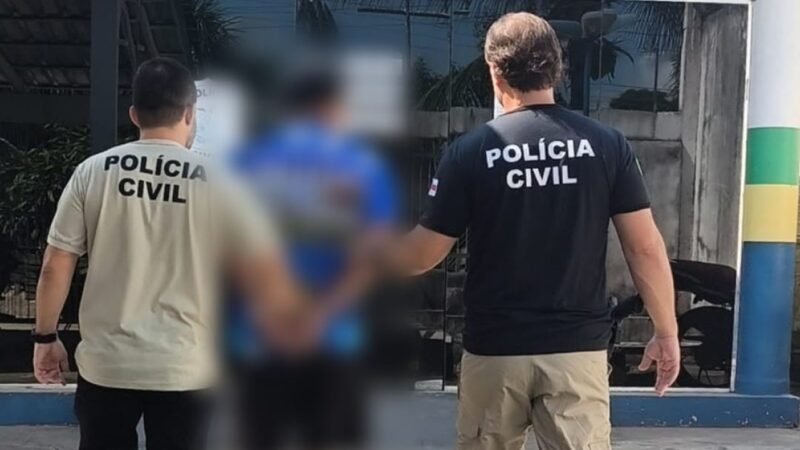 Veterinário é Detido por Agressões e Ameaças à Companheira no Amazonas
