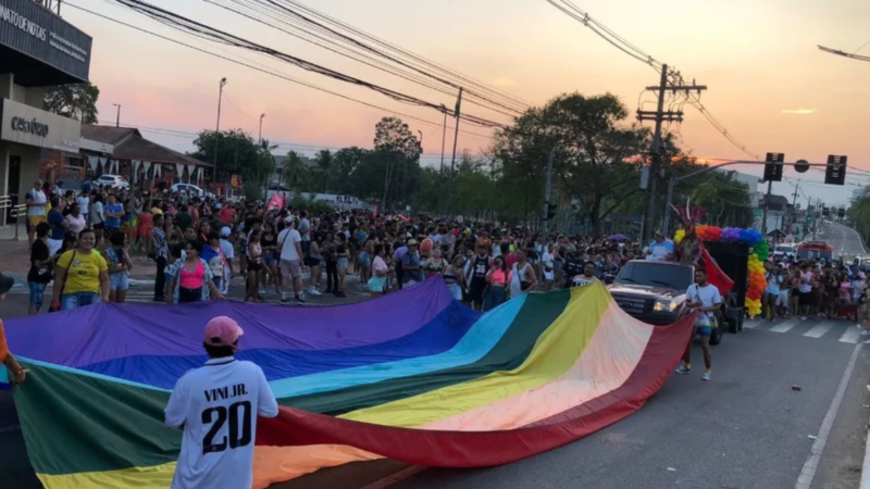 Parada do Orgulho LGBT+ em Rio Branco Celebra 20 Anos com Concurso de Realezas da Diversidade