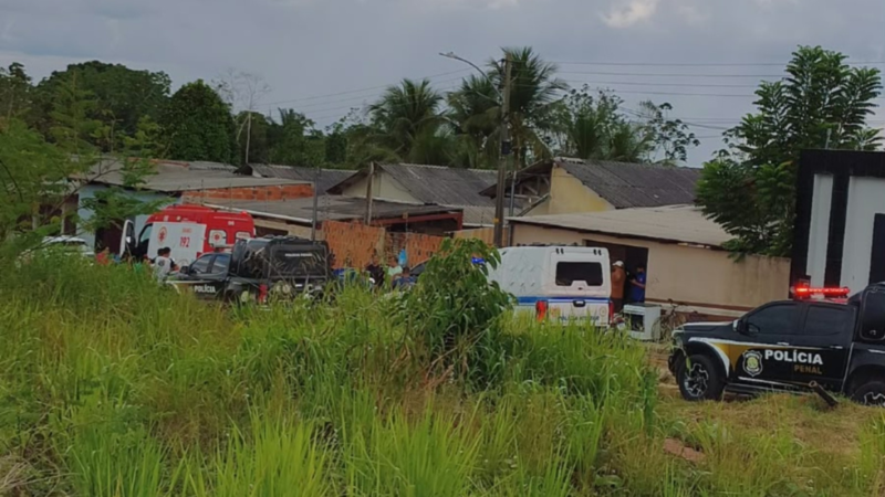 Crime violento no Acre: Homem condenado por homicídio é assassinado após deixar o presídio