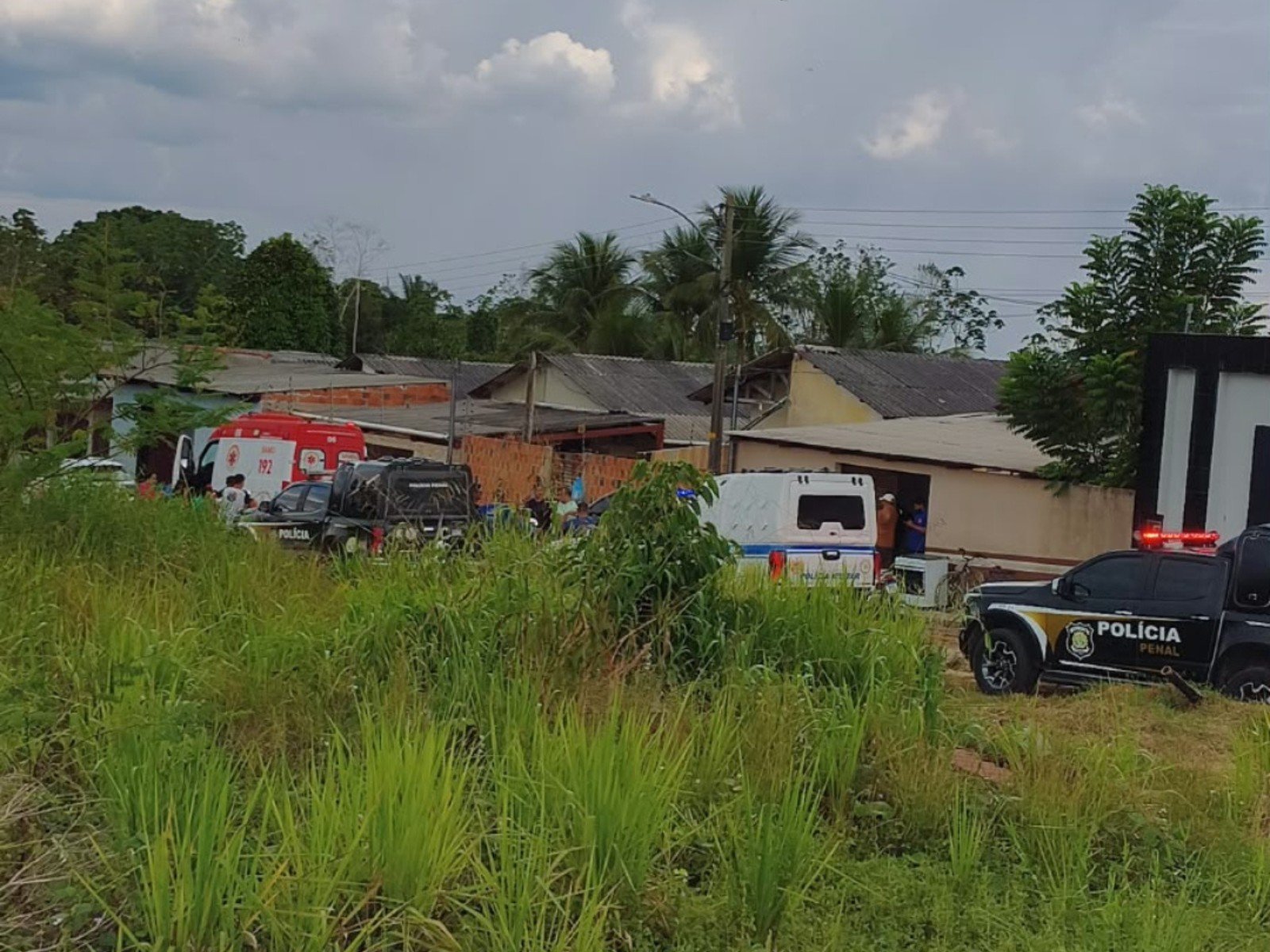Crime violento no Acre: Homem condenado por homicídio é assassinado após deixar o presídio