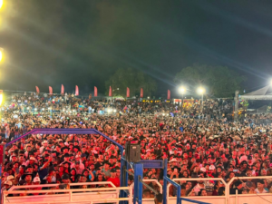 ExpoQuinari 2026: Grande Sucesso com 40 mil Participantes em Quatro Noites de Festividades