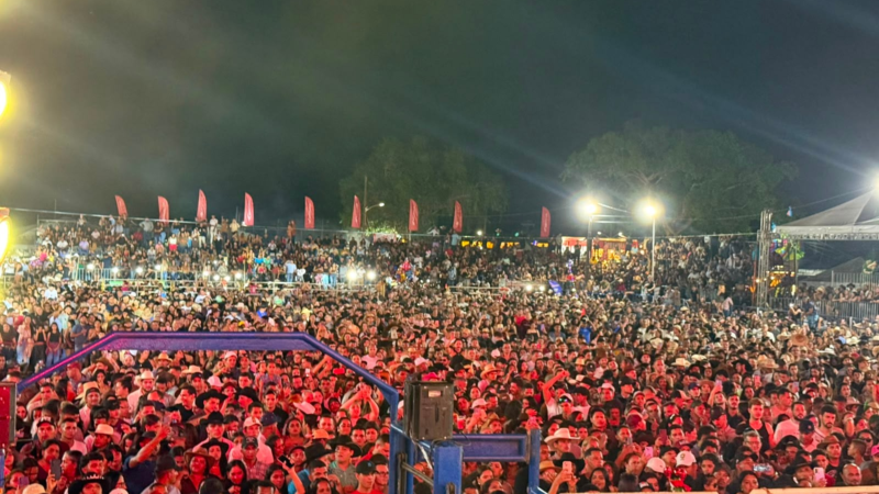 ExpoQuinari 2026: Grande Sucesso com 40 mil Participantes em Quatro Noites de Festividades
