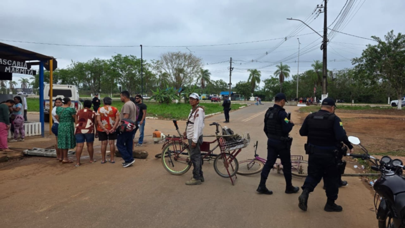 Moradores de Rio Branco Protestam por Melhorias em Infraestrutura e Serviços Públicos